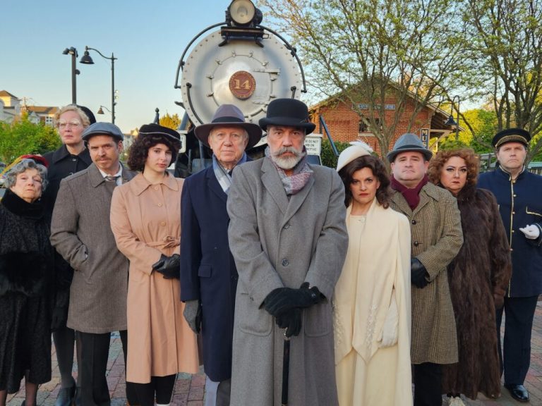 "Murder on the Orient Express" (2024)