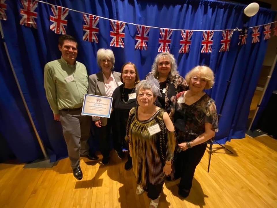 RLT at the Ruby Griffith Awards