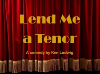 "Lend Me a Tenor" (2016)