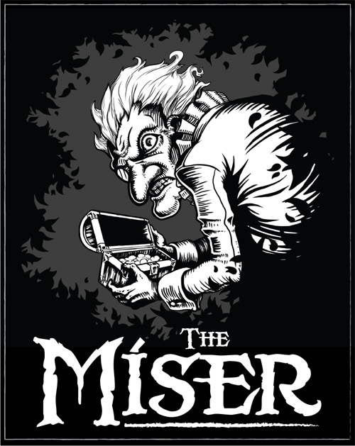 "The Miser" (2014)